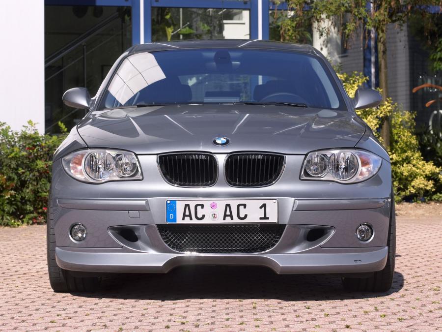  BMW ACS1 2.0d by AC Schnitzer 2008 года  (фото 4 из 13)
